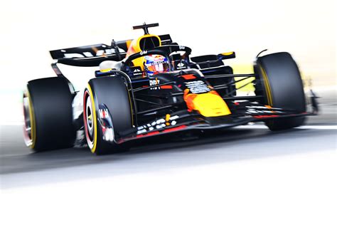 Max Verstappen Sets The Pace In Final Practice For Japanese Grand Prix