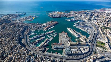 Con La Realt Virtuale Alla Scoperta Del Porto Di Genova