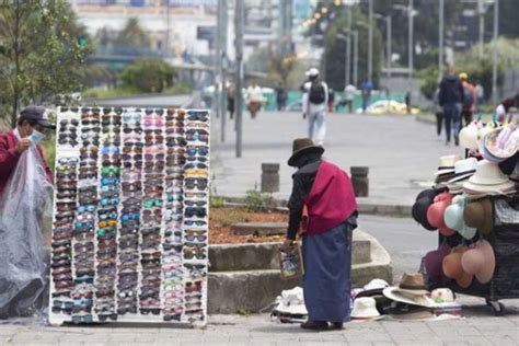 M S Del De Trabajadores Tiene Un Empleo Informal En Ecuador El