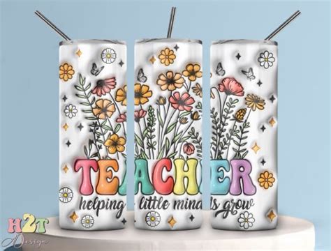 Inflated Tumbler Png Designs Graphics