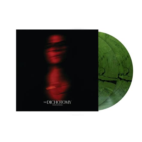 The Dichotomy 2lp Green D2c Exclusive Umusic Shop Canada