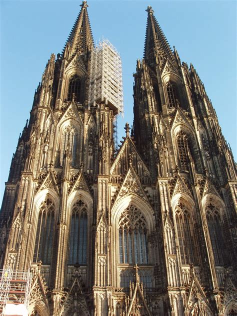 Catedral De Colonia K Lner Dom O Hohe Domkirche St Petrus