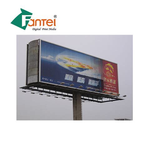 Display Dx D Large Format Outdoor Pvc Banner Digital Printing