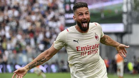 Serie A 38e Journée Lac Milan Remporte Le Titre Après Son Succès à