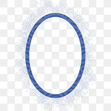 Blue Circle Frame Png Vector Psd And Clipart With Transparent