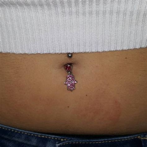 30 Adorable Belly Button Piercing Ideas All You Need To Know