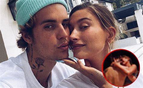 Hailey Baldwin Shares A Cosy Pic With Justin Bieber Revealing It To The