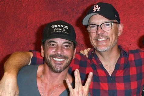 Matthew Lillard Wishes Scream Brother Skeet Ulrich Happy Birthday