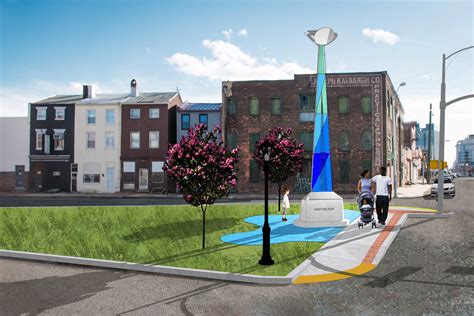 Periscope Public Art for Central Ave | Graham Projects