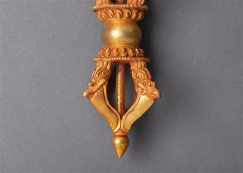 Buddhist Vajra Buddhist Ritual Item