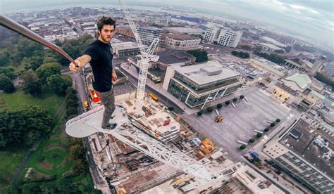 Selfies Mortales Personas Han Muerto Buscado La Selfie Perfecta