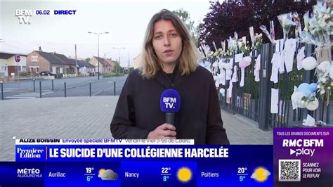 Pas De Calais Lindsay Une Adolescente De 13 Ans Victime De