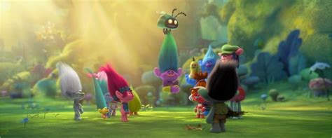 Trolls (2016) – Movie Reviews Simbasible