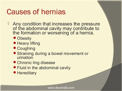 Doss India - Hiatus Hernia Surgery, Hernia, Treatment in Pune, Maharashtra