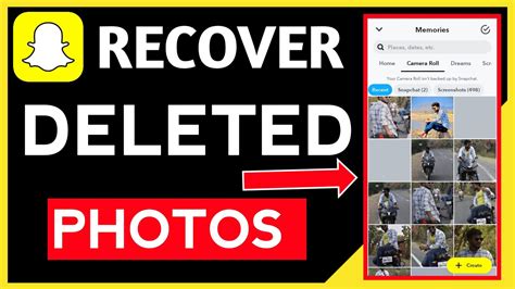 Ways To Recover Snapchat Photos Videos Chats Youtube