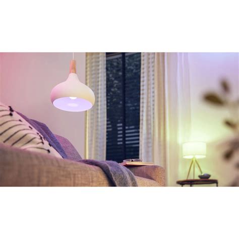 Philips Smart Led Leuchtmittel W E Standardform Tunable White