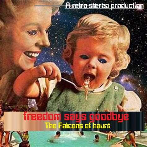 Freedom says goodbye | The Falcons of Haunt