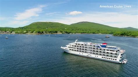 Bangor approves return of coastal cruise ships and riverboats ...