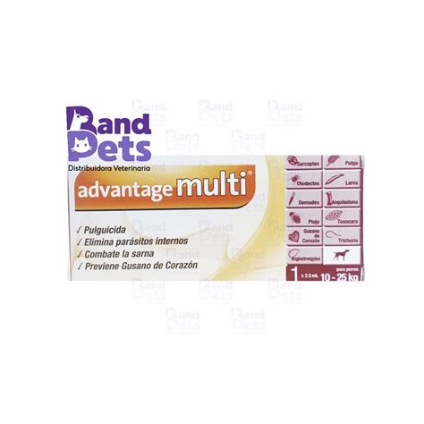 Advantage Multi Dog 25 Ml