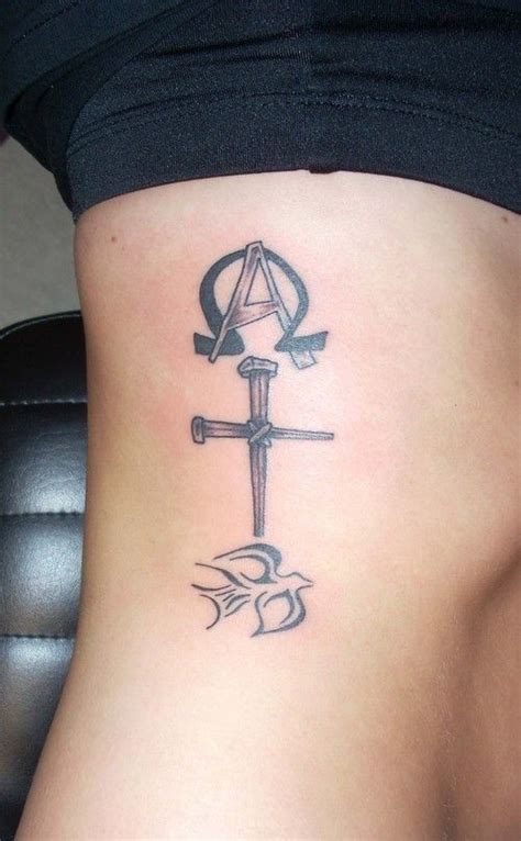 Christian Trinity Tattoo For Men