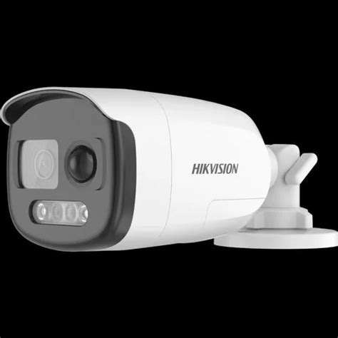 Day Night Mp Hikvision Cctv Bullet Camera For Outdoor Use At Rs