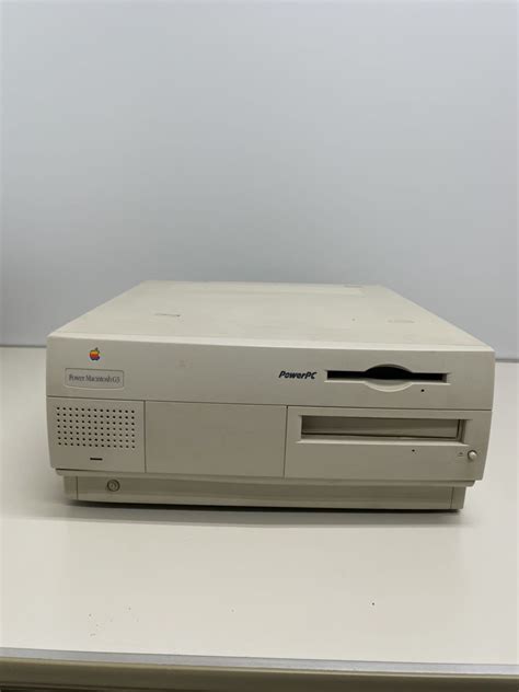 Apple Power Macintosh G M