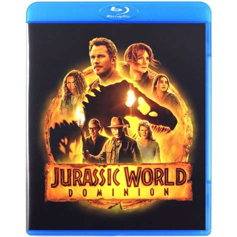 Jurassic World Dominion Blu Ray Emag Ro