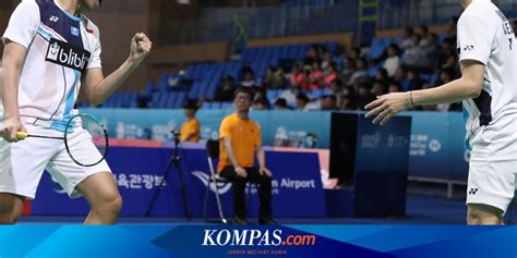 Fakta Di Balik Keberhasilan Fajar Rian Juara Korea Open