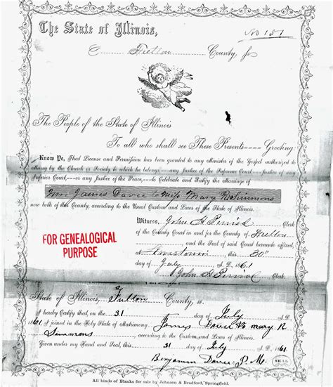 The Old Trunk in the Attic: Wedding Wednesday - Davee / Simmons