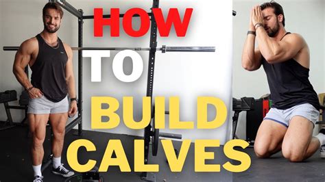 Calves To Cows How To Build Calf Muscles Youtube