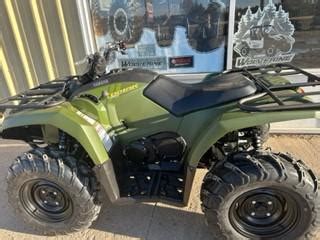 2024 Yamaha Kodiak 450 NON EPS Nex Tech Classifieds