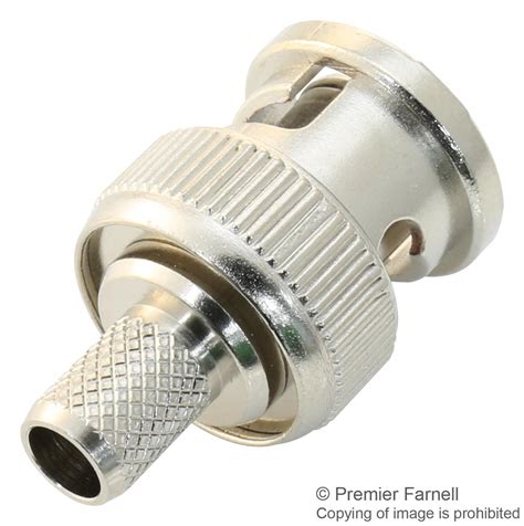 Mp Rg Multicomp Pro Conector De Rf Coaxial Coaxial Bnc