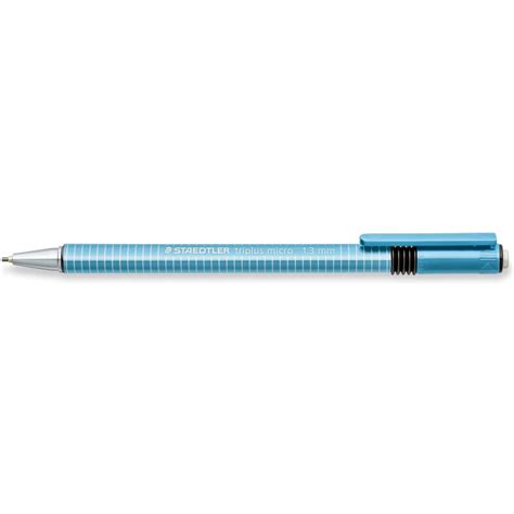 STAEDTLER Porte Mines Triplus Micro 774 Bleu Ciel