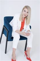 Beautiful Yuliua 48 Y O From Warsaw With Blonde Hair ID 100692