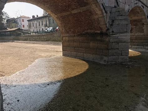 Torna L Acqua Nel Naviglio Grande A Boffalora Ticino La Piarda Youtube