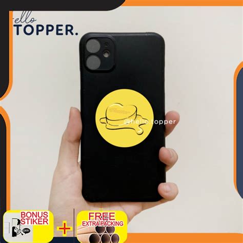 Jual Grosir Pop Socket Butter Bts Griptok Army Bts Butter Pop Stand