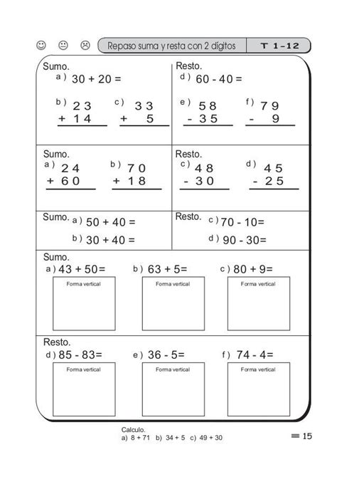 Guía De Matemáticas Para Segundo Grado Ejercicios 750