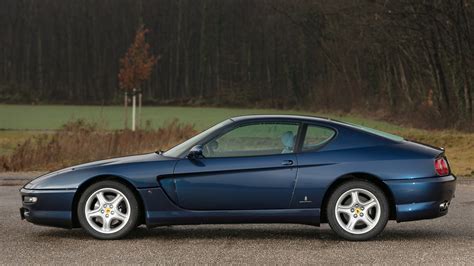 1992 Ferrari 456 - Wallpapers and HD Images | Car Pixel