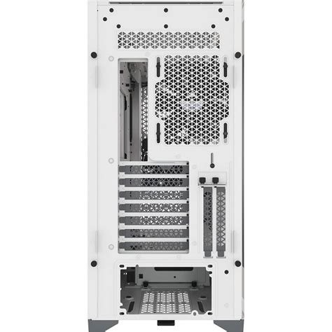 Tour Corsair 5000D Airflow ATX Blanc Offre Black Friday