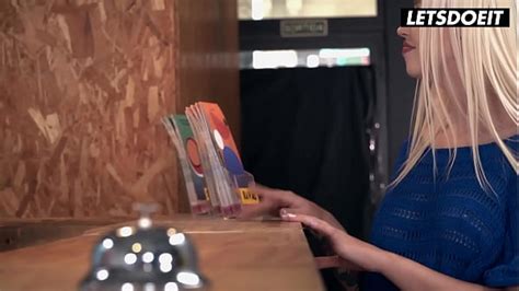 Stunning Chick Arteya Steamy Fuck With Receptionist LETSDOEIT XNXX