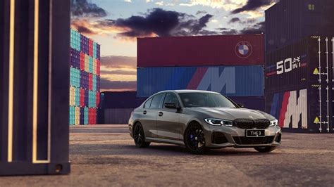 Bmw M I Xdrive Jahre M Edition Launched In India Priced At Rs