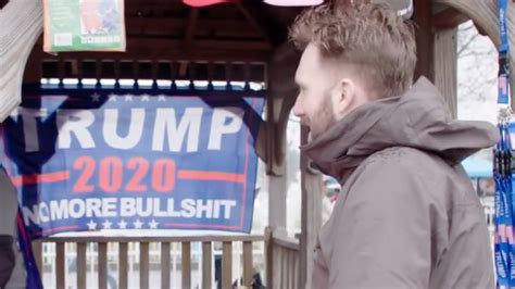 Jordan Klepper Asks Trump Supporters If They Read Transcript