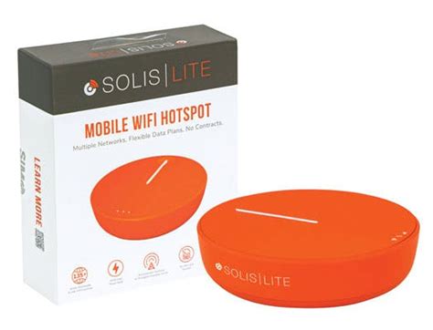 New 5g Solis Wifi Hotspot For Travelers Insights From Ceo Eric Plam On The Importance Of