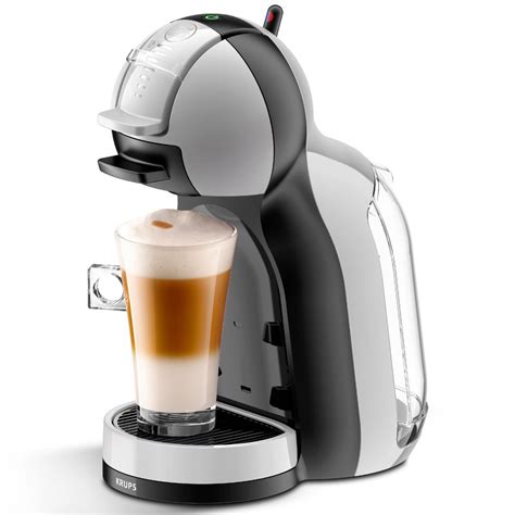 Krups Nescafe Dolce Gusto Mini Me KP123B kávéfőző 1500W 0 8 l 15bar