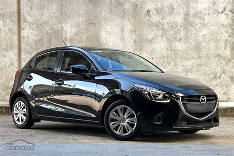 2016 Mazda 2 Neo Dj Series Auto