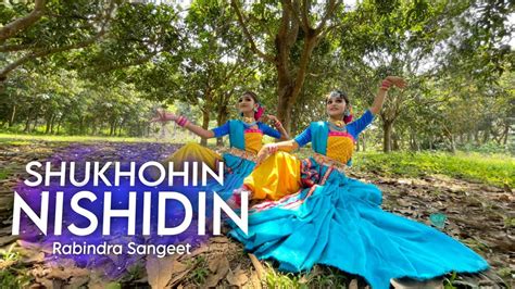 Sukhohin Nishidin Rabindra Sangeet Video Album Rankita Olivia