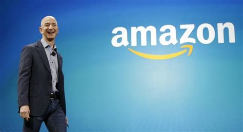 Jeff Bezos To Step Down As Amazon CEO AWS Chief Andy Jassy To Fill