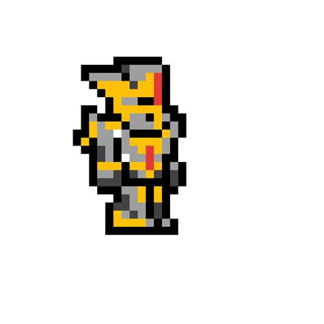 Terraria Hallowed Armor