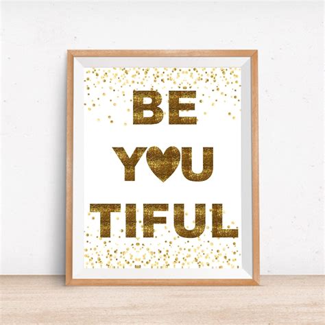 Be You Tiful Tradução - Be you tiful Print Beautiful Print Be-you-tiful Vintage