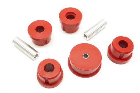 Bmw Akg Motorsport Rear Subframe And Differential Mount Bushing Set